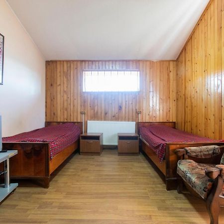 Snow House Hostel Gudauri Εξωτερικό φωτογραφία