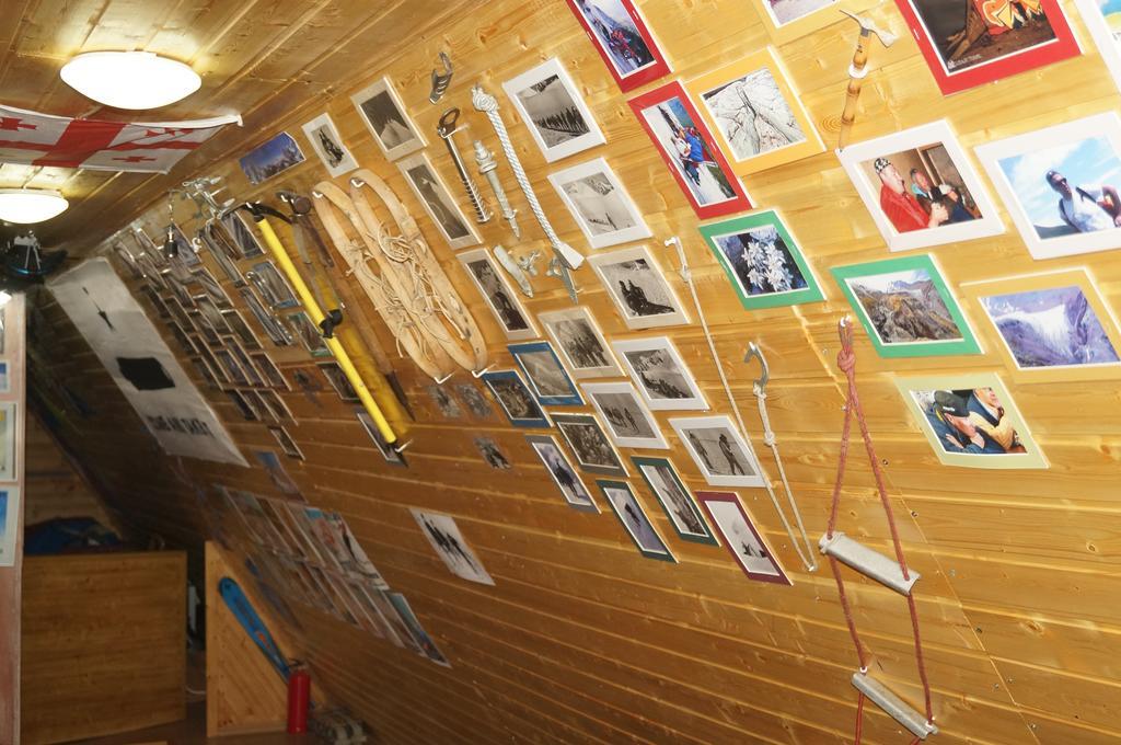 Snow House Hostel Gudauri Εξωτερικό φωτογραφία