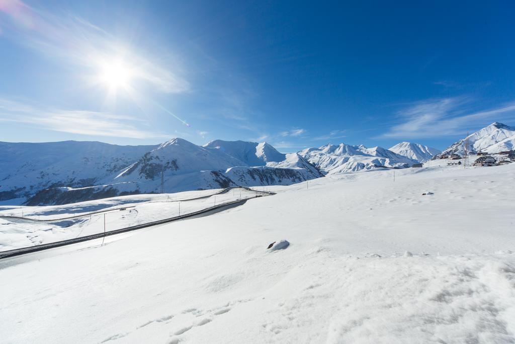 Snow House Hostel Gudauri Εξωτερικό φωτογραφία