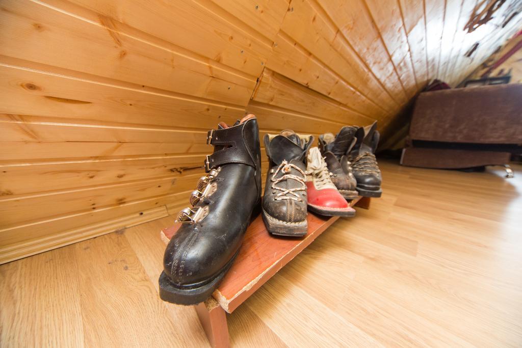 Snow House Hostel Gudauri Εξωτερικό φωτογραφία