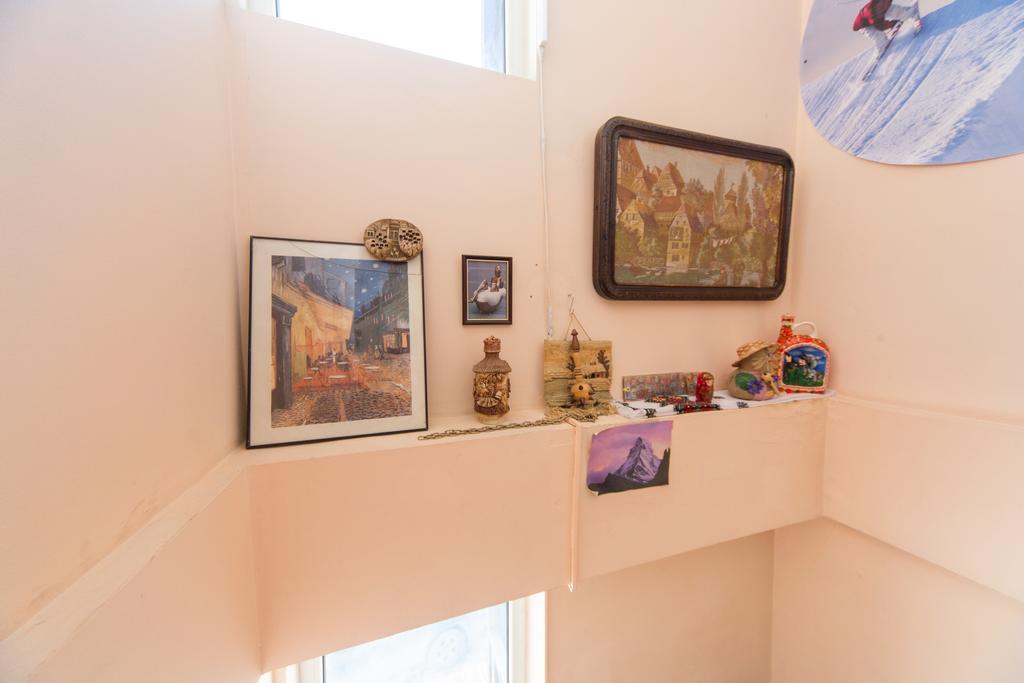Snow House Hostel Gudauri Εξωτερικό φωτογραφία