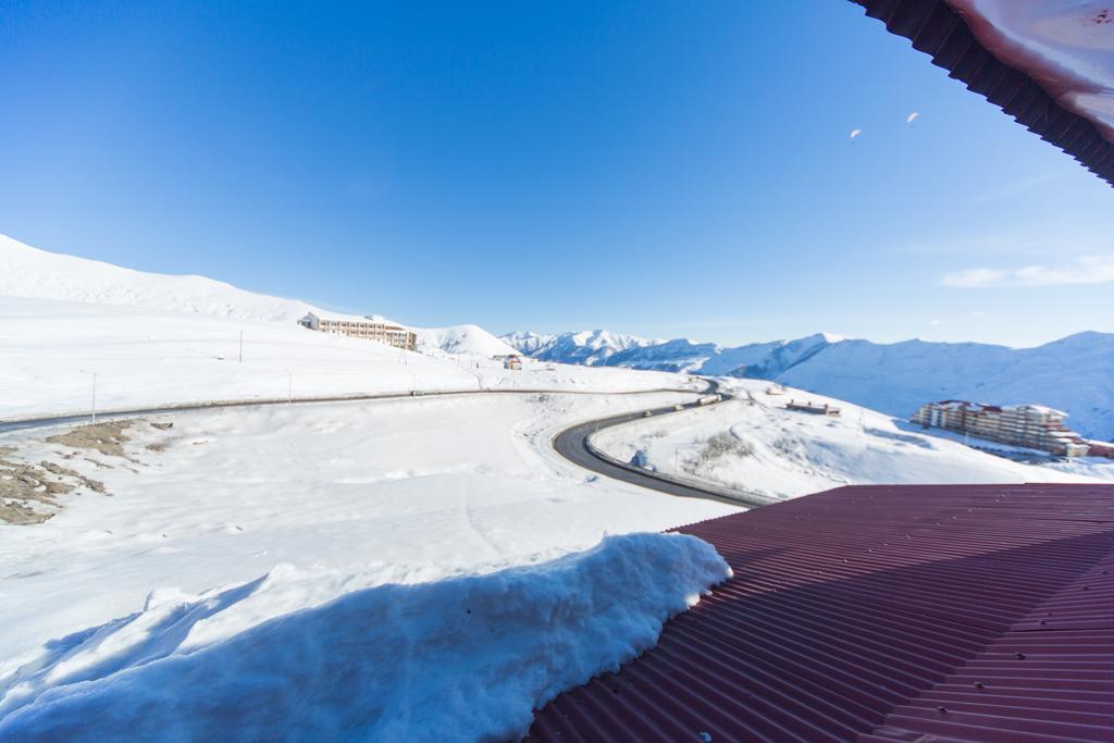 Snow House Hostel Gudauri Εξωτερικό φωτογραφία