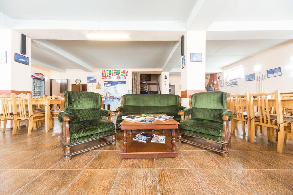Snow House Hostel Gudauri Εξωτερικό φωτογραφία