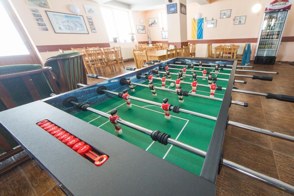 Snow House Hostel Gudauri Εξωτερικό φωτογραφία