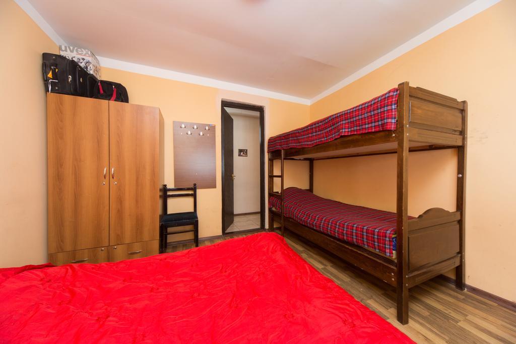 Snow House Hostel Gudauri Εξωτερικό φωτογραφία