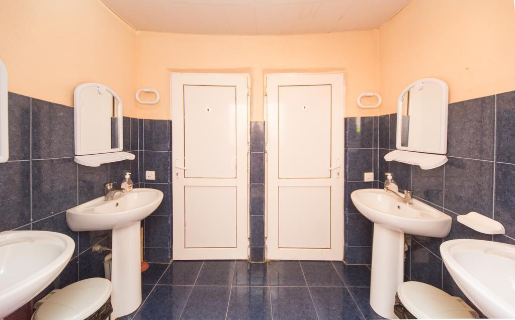 Snow House Hostel Gudauri Εξωτερικό φωτογραφία