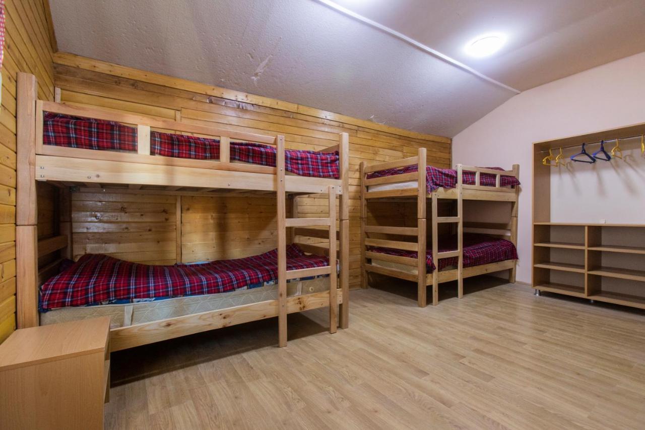 Snow House Hostel Gudauri Εξωτερικό φωτογραφία