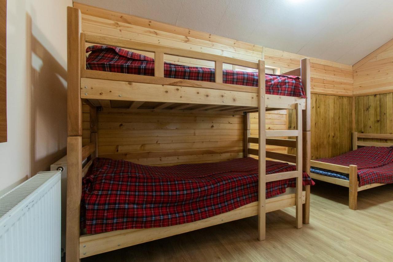 Snow House Hostel Gudauri Εξωτερικό φωτογραφία