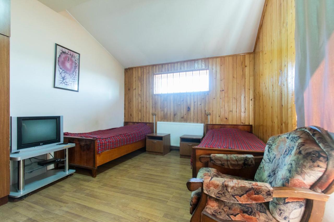 Snow House Hostel Gudauri Εξωτερικό φωτογραφία
