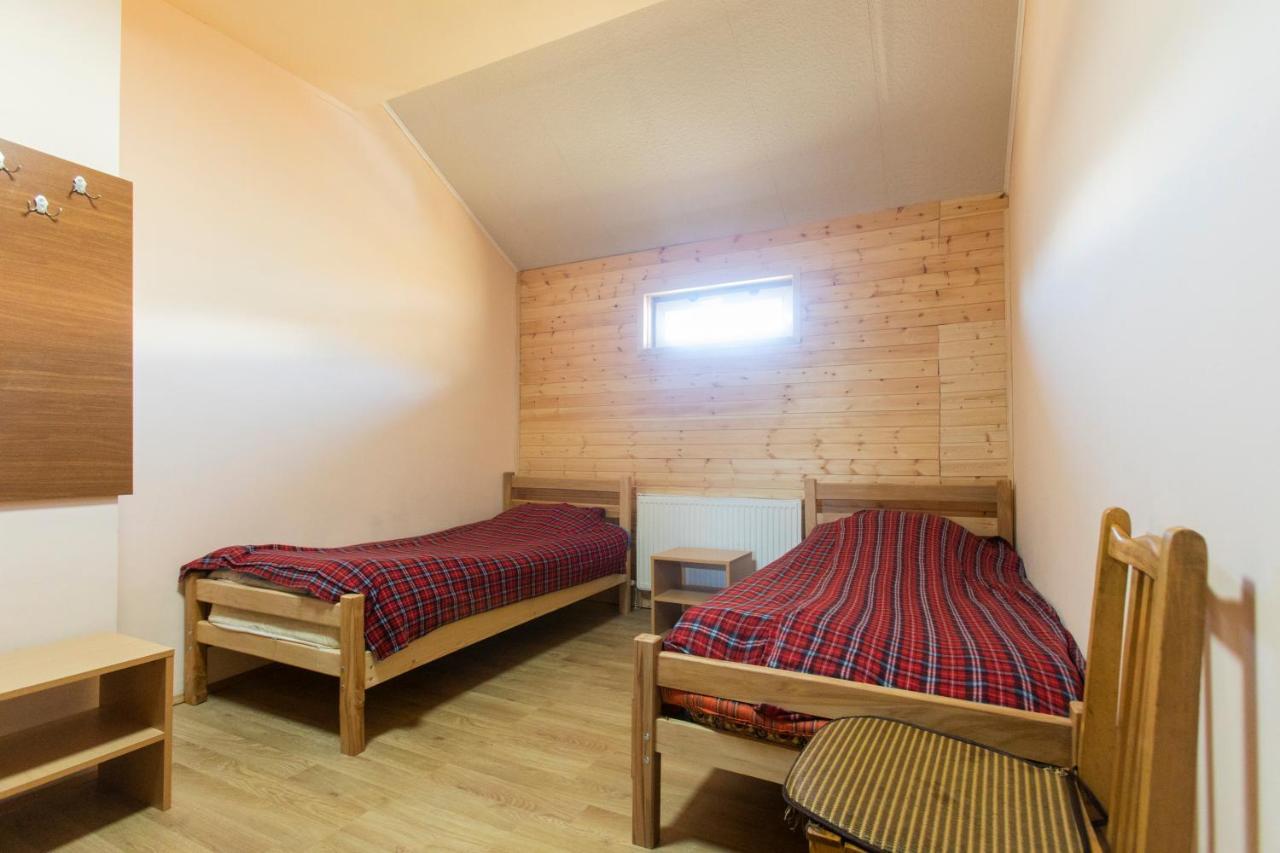 Snow House Hostel Gudauri Εξωτερικό φωτογραφία