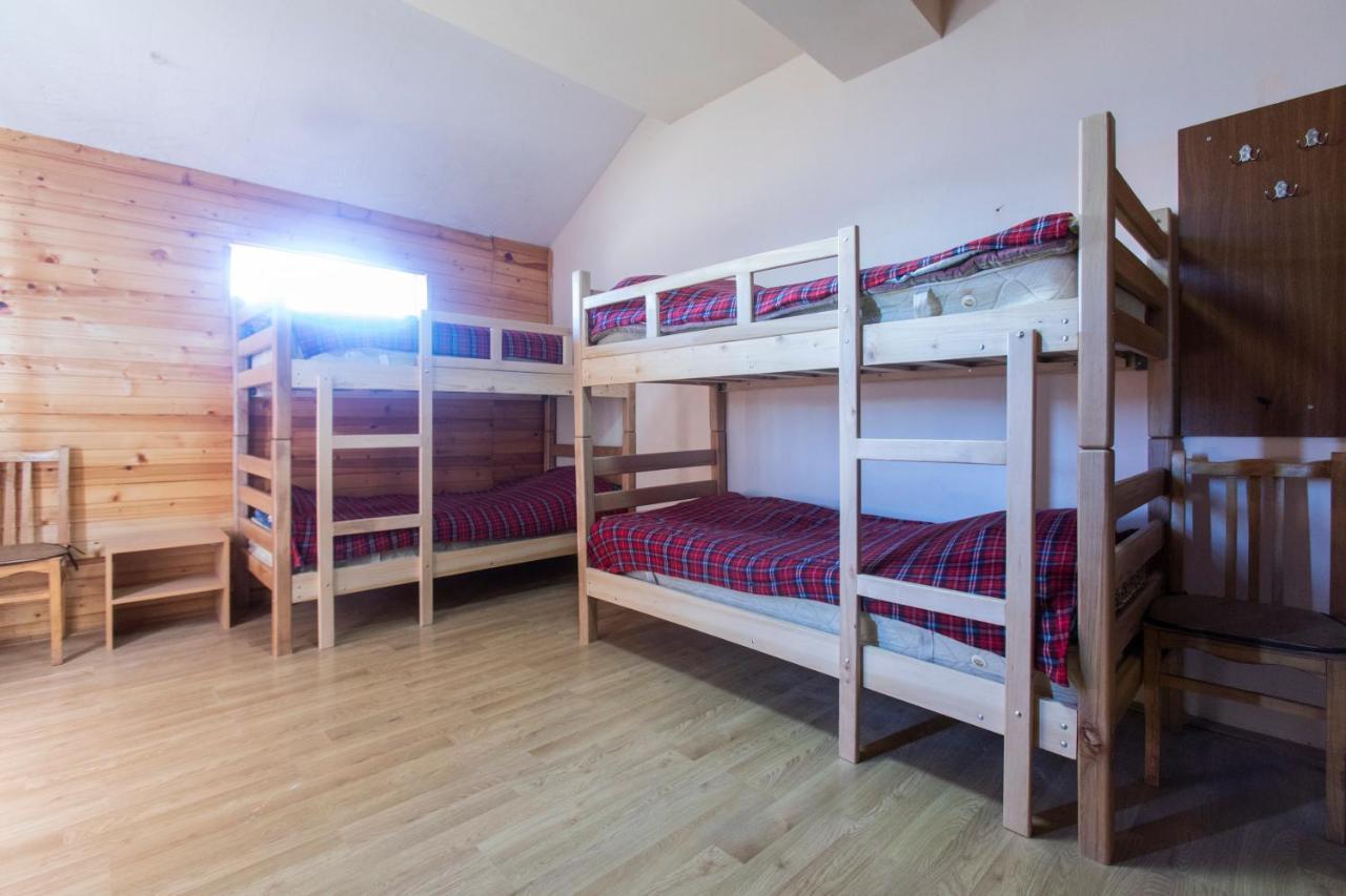 Snow House Hostel Gudauri Εξωτερικό φωτογραφία