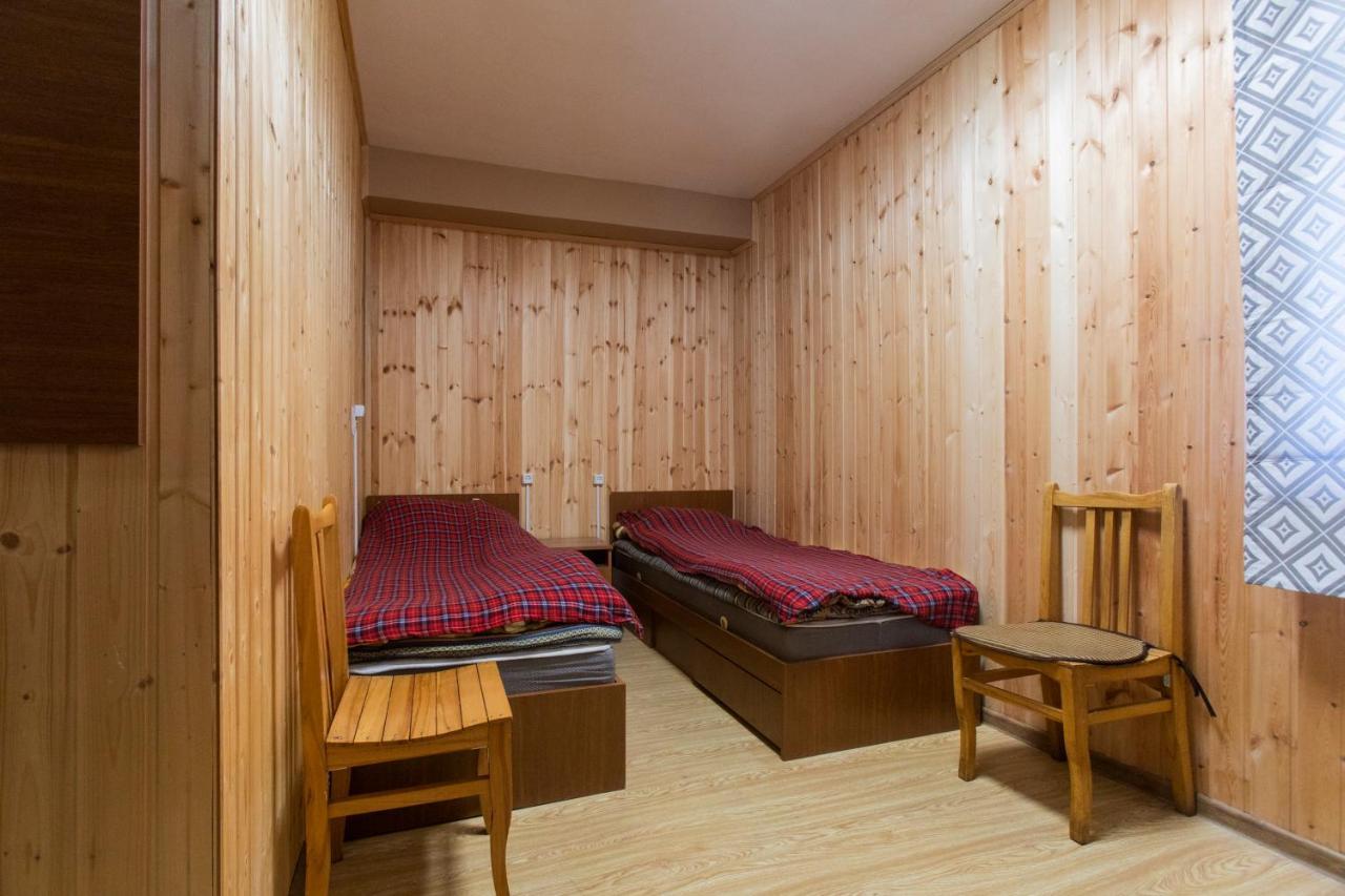 Snow House Hostel Gudauri Εξωτερικό φωτογραφία