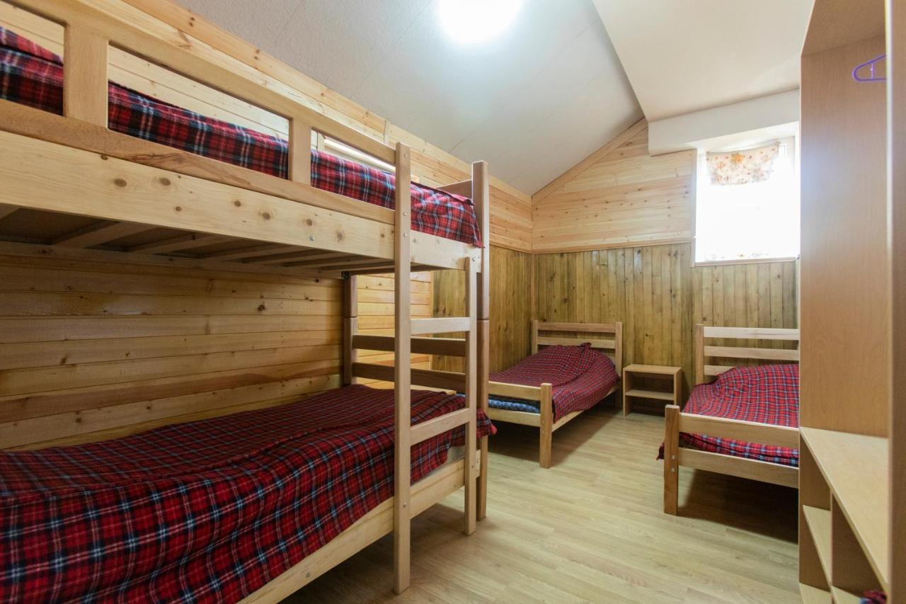 Snow House Hostel Gudauri Εξωτερικό φωτογραφία