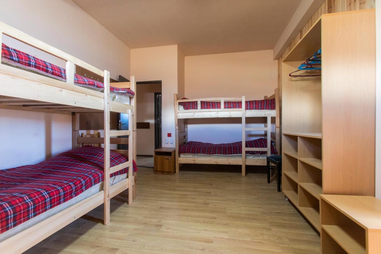 Snow House Hostel Gudauri Εξωτερικό φωτογραφία